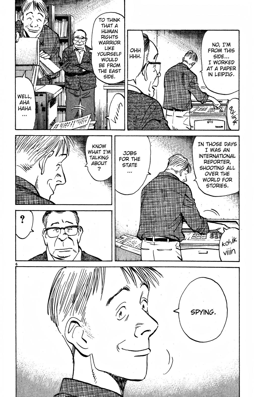 Monster Chap 78 - Next Chap 79