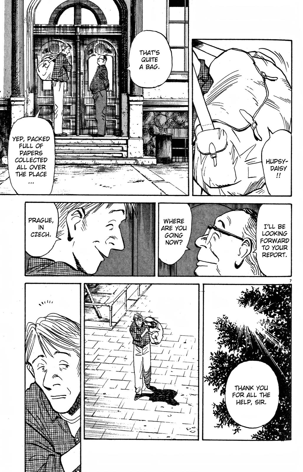 Monster Chap 78 - Next Chap 79