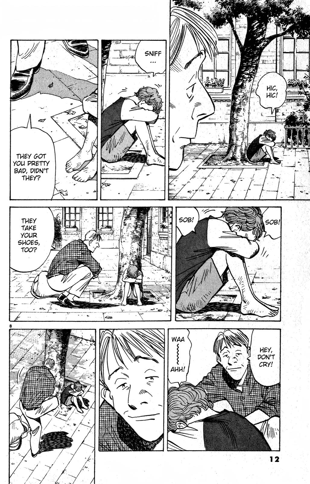 Monster Chap 78 - Next Chap 79