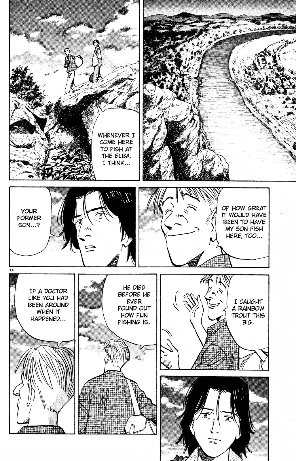 Monster Chap 79 - Next Chap 80