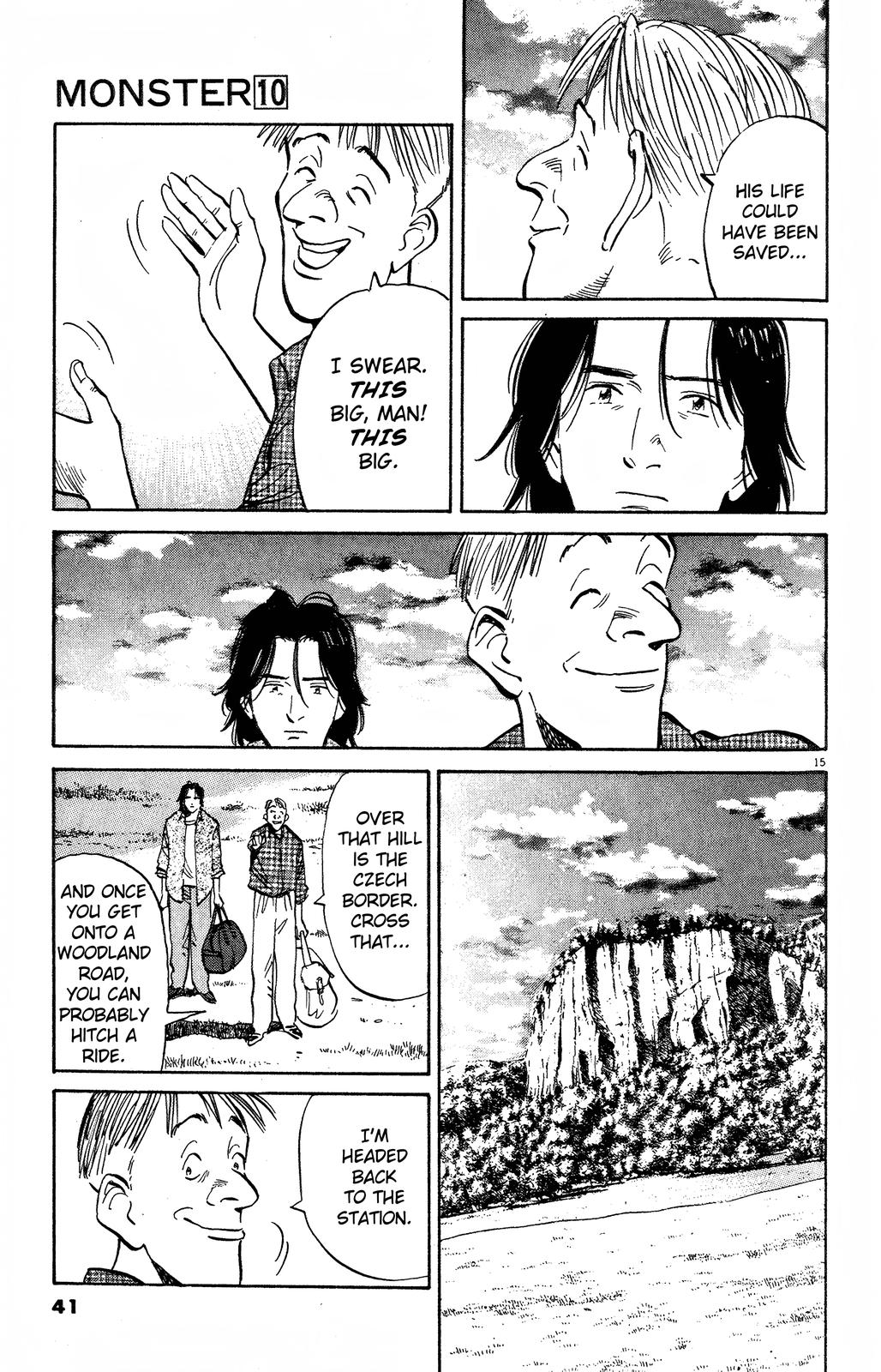 Monster Chap 79 - Next Chap 80