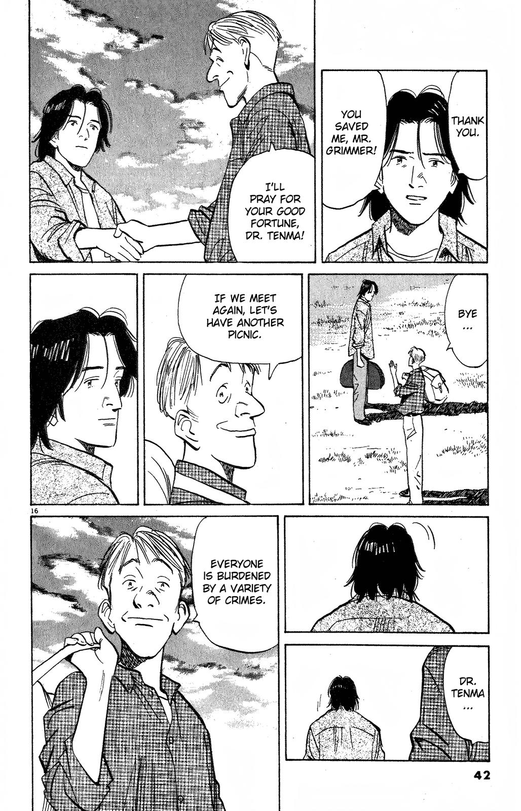 Monster Chap 79 - Next Chap 80