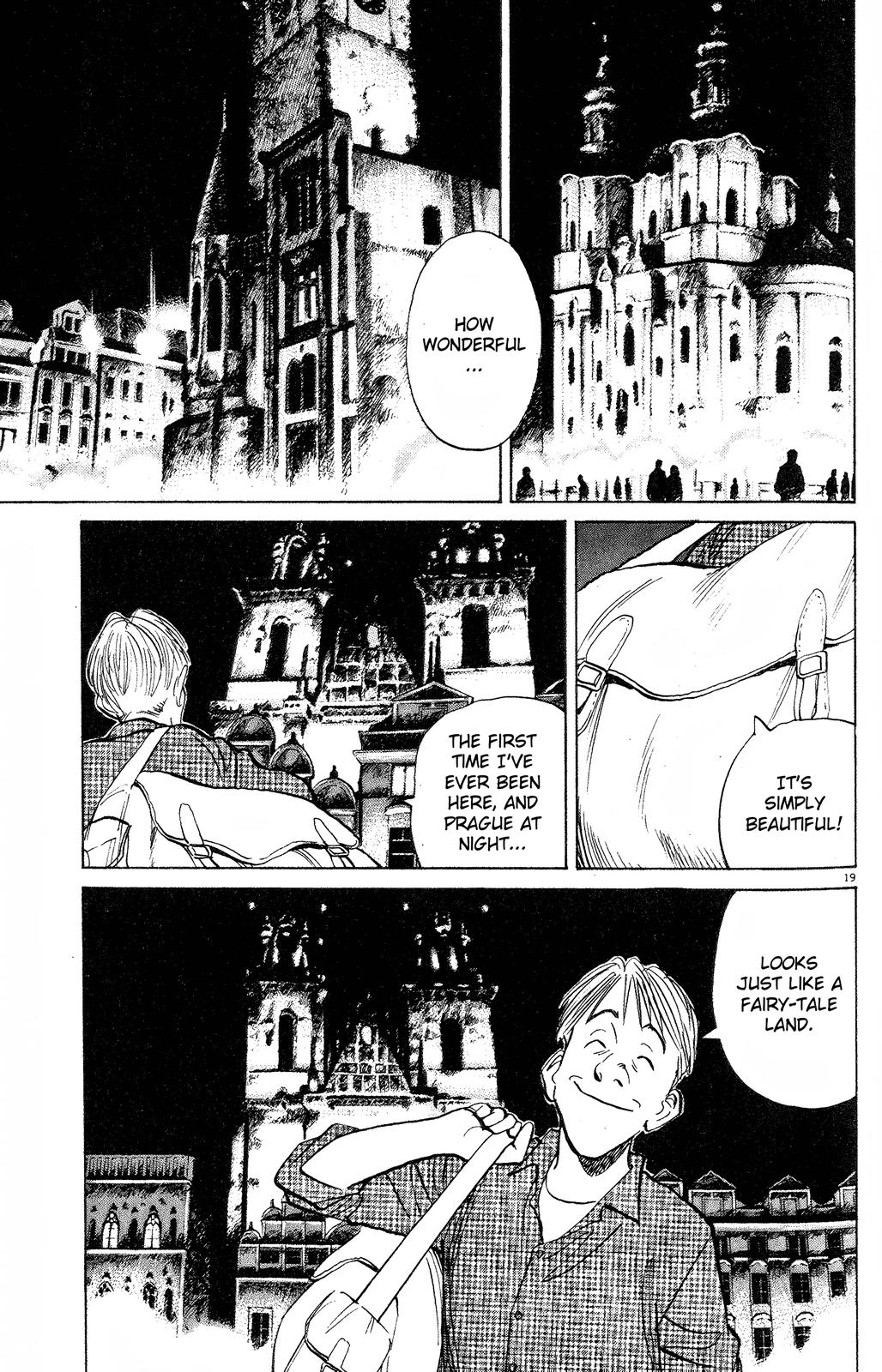 Monster Chap 79 - Next Chap 80
