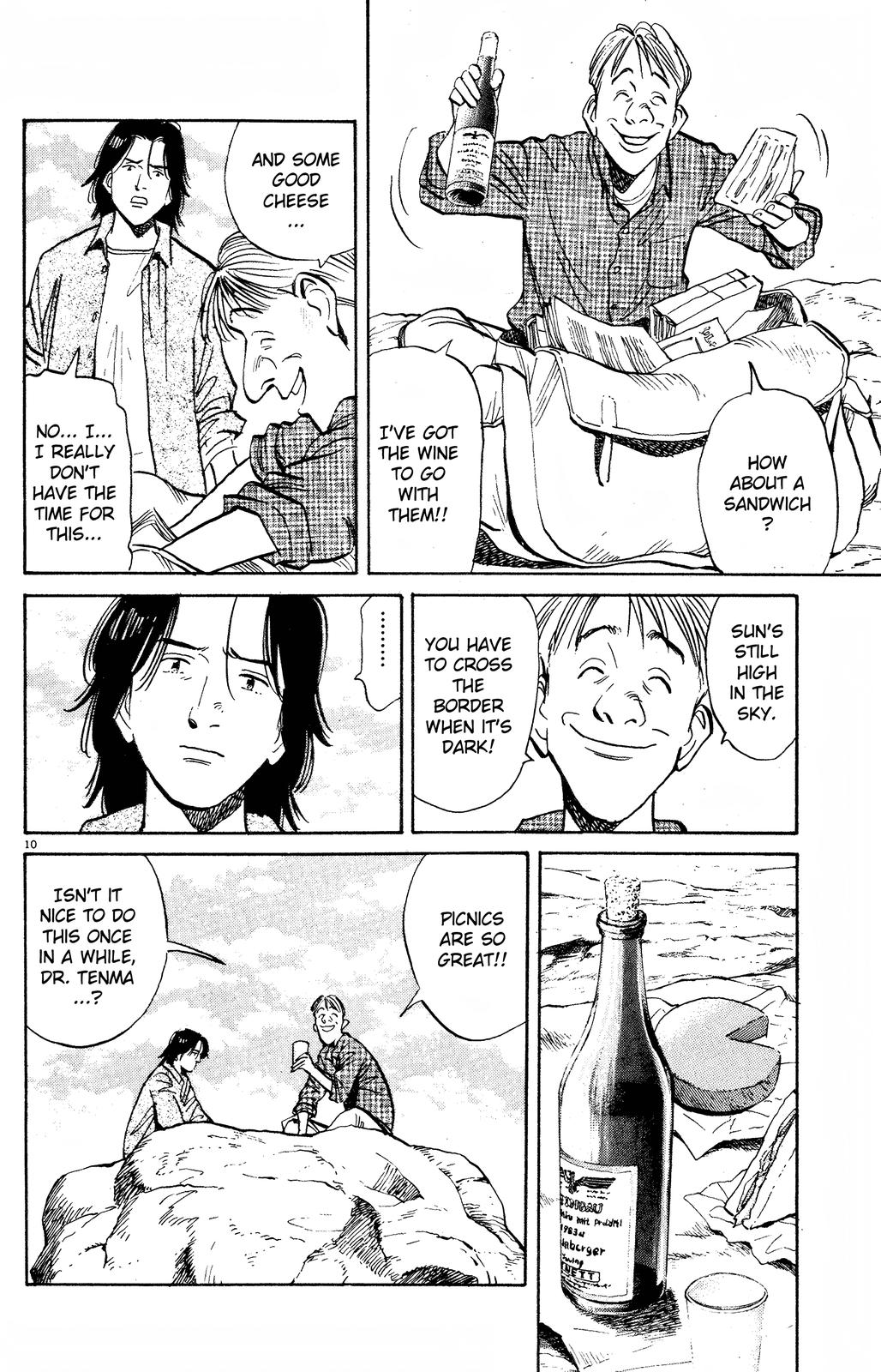 Monster Chap 79 - Next Chap 80