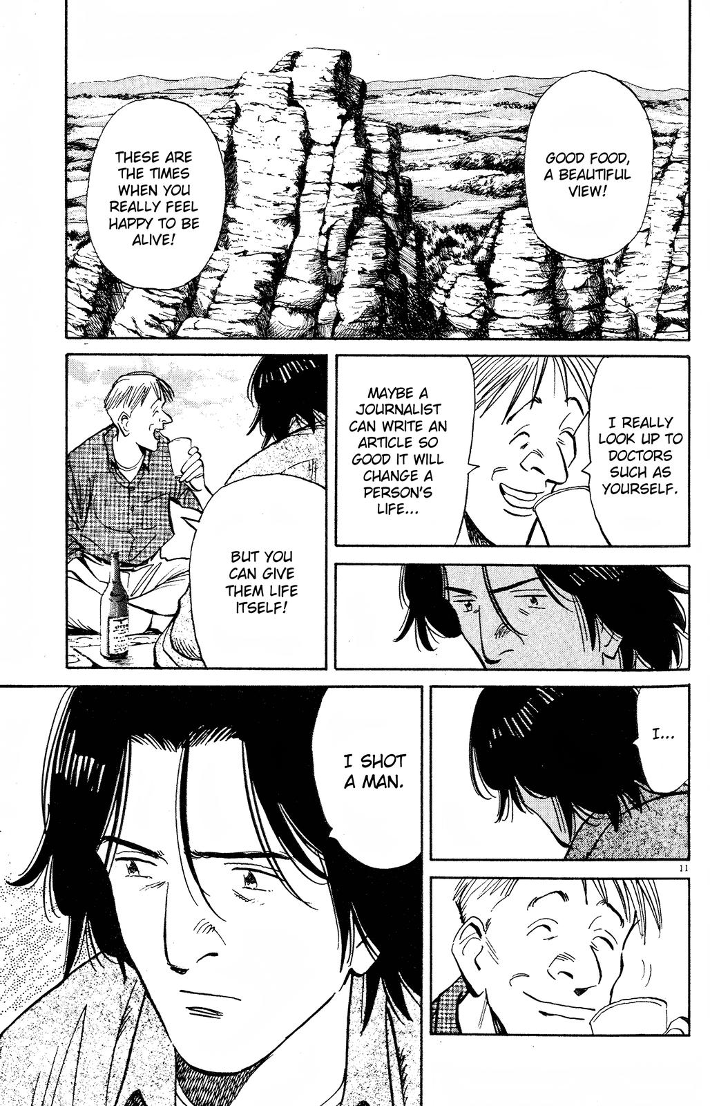Monster Chap 79 - Next Chap 80