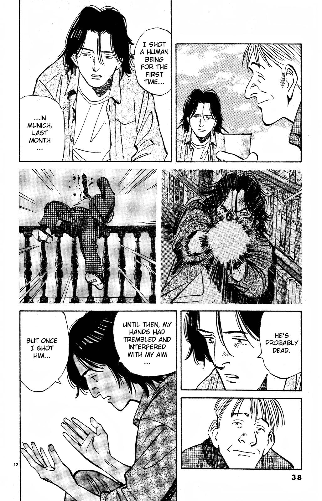 Monster Chap 79 - Next Chap 80