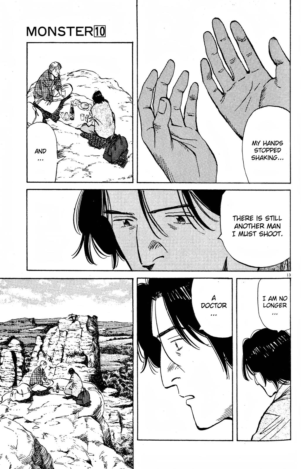 Monster Chap 79 - Next Chap 80