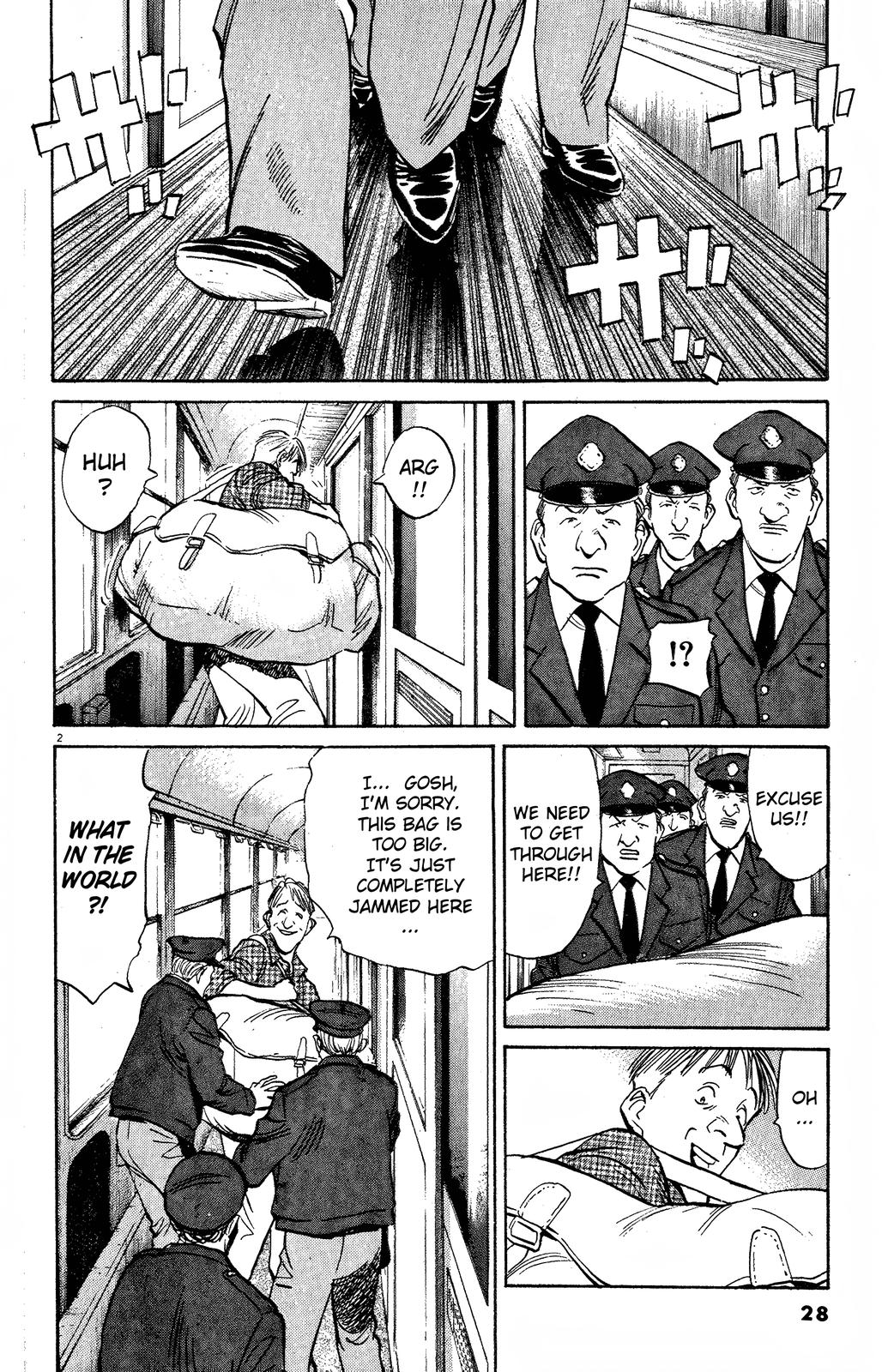 Monster Chap 79 - Next Chap 80