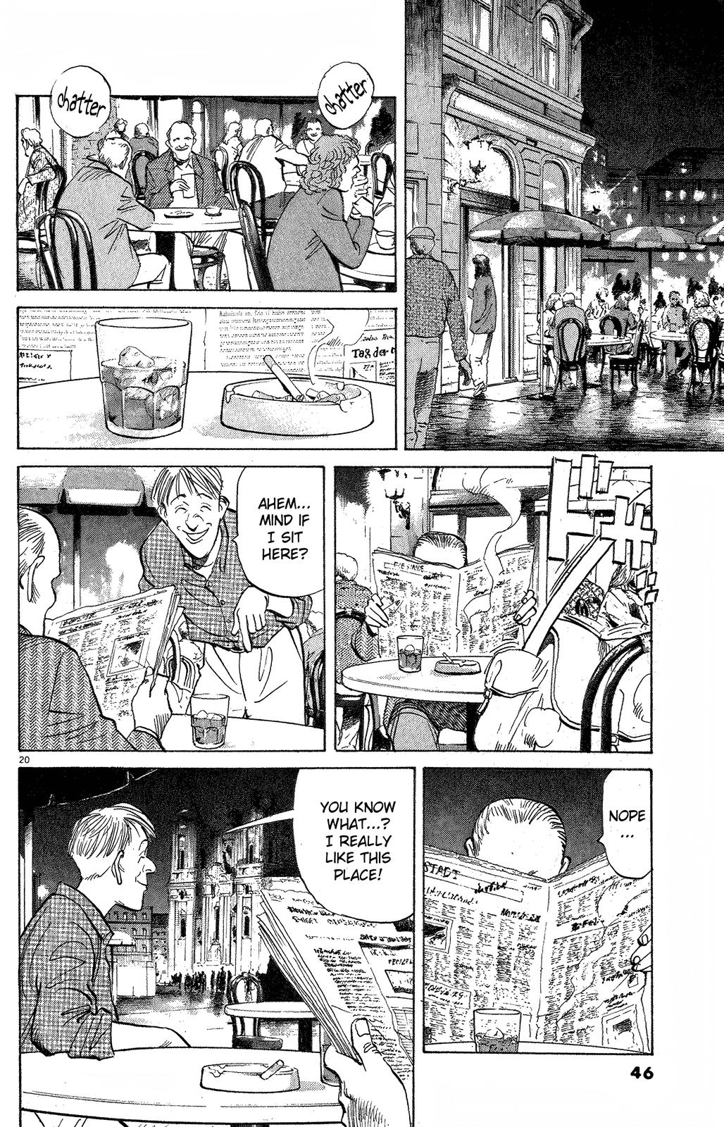 Monster Chap 79 - Next Chap 80