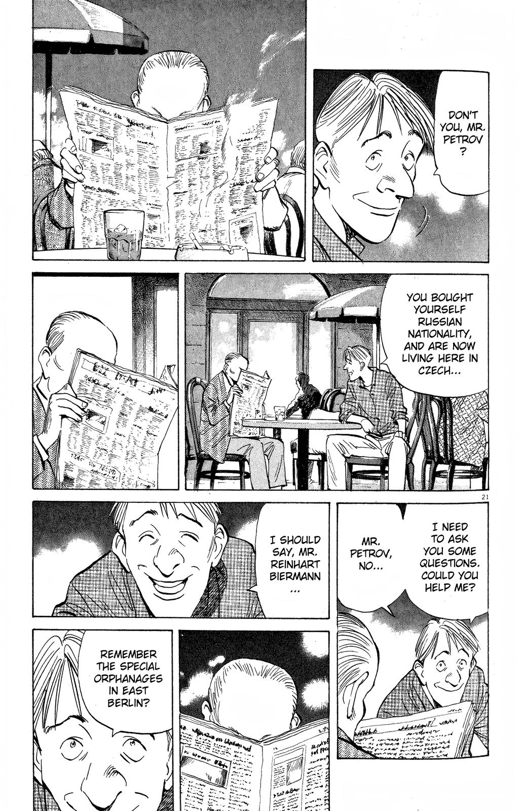 Monster Chap 79 - Next Chap 80