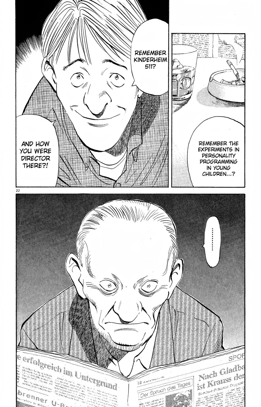 Monster Chap 79 - Next Chap 80