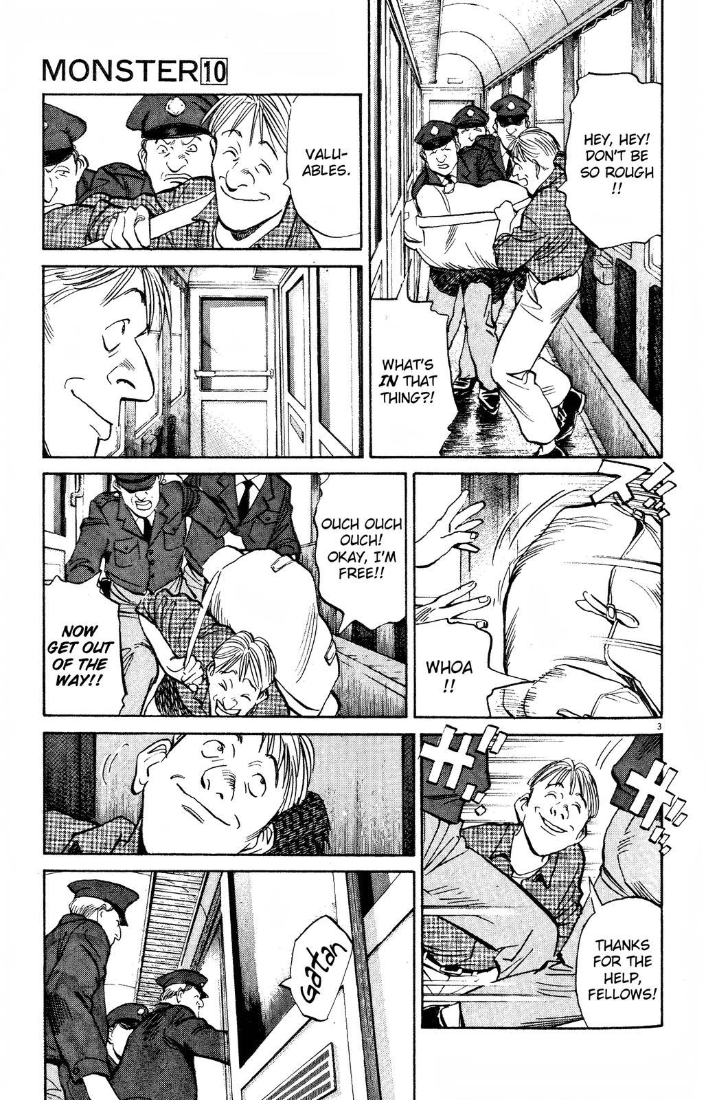 Monster Chap 79 - Next Chap 80