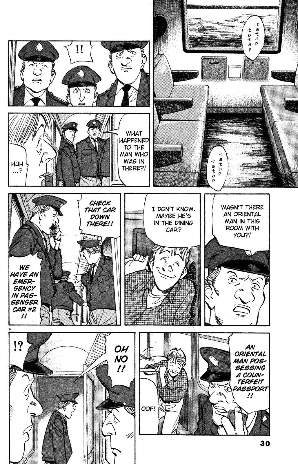 Monster Chap 79 - Next Chap 80