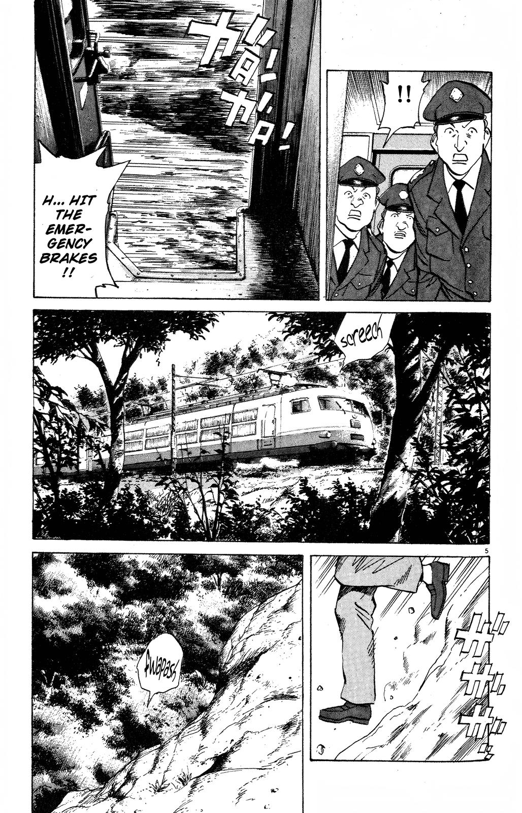 Monster Chap 79 - Next Chap 80