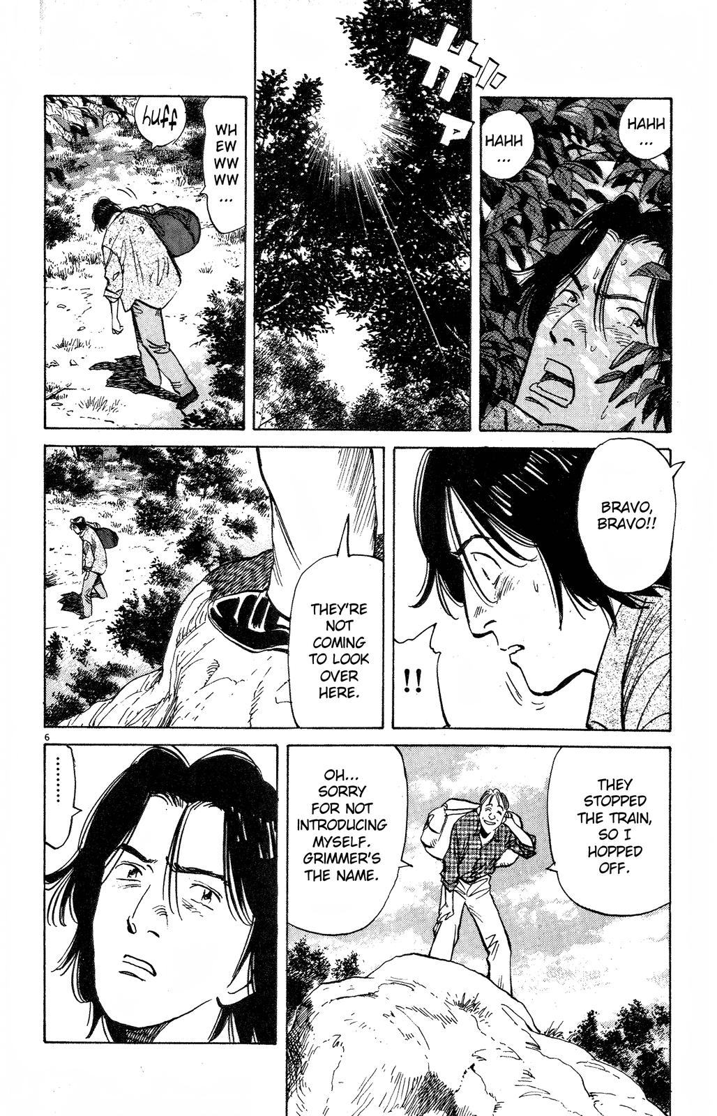 Monster Chap 79 - Next Chap 80