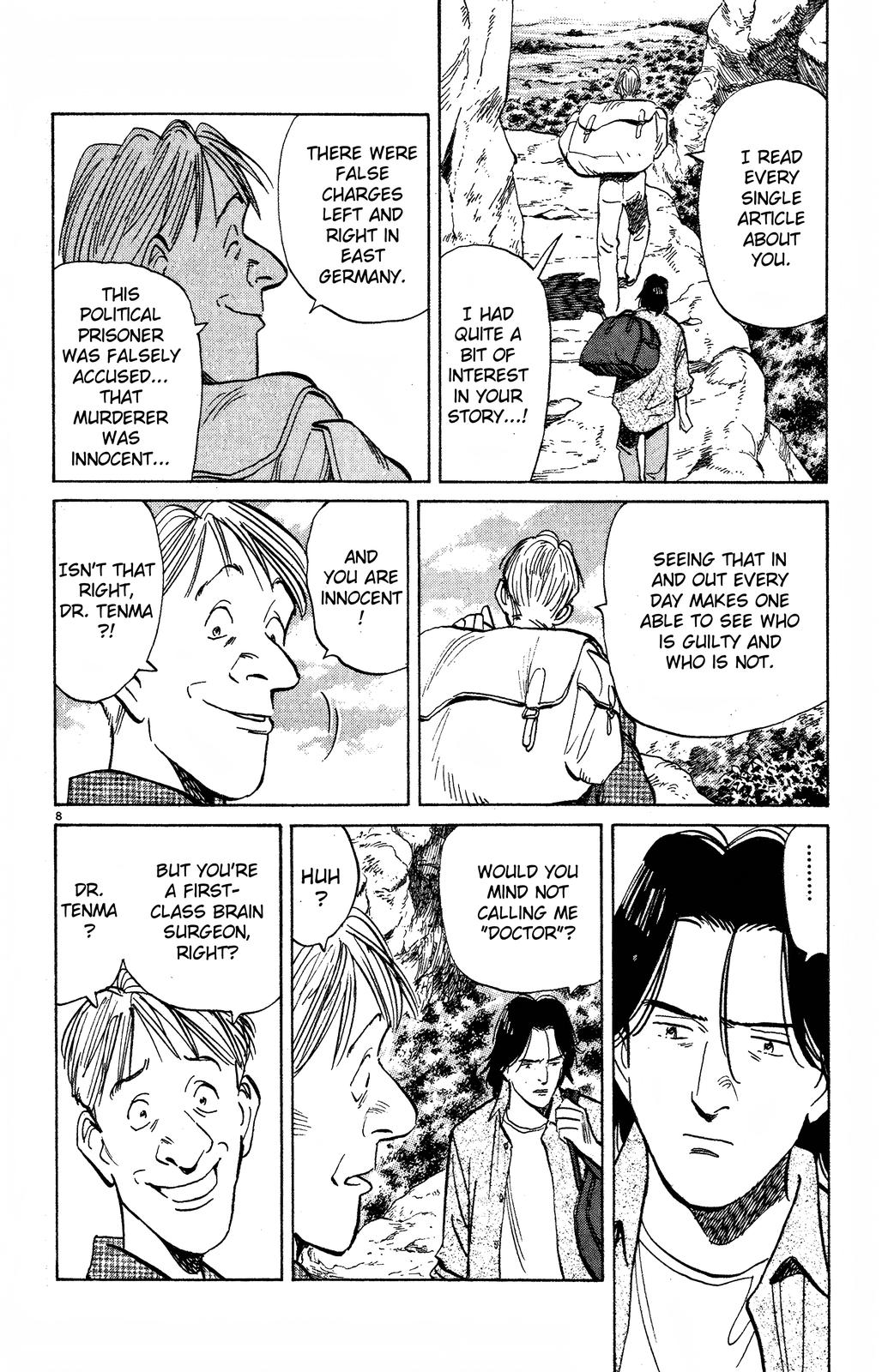 Monster Chap 79 - Next Chap 80