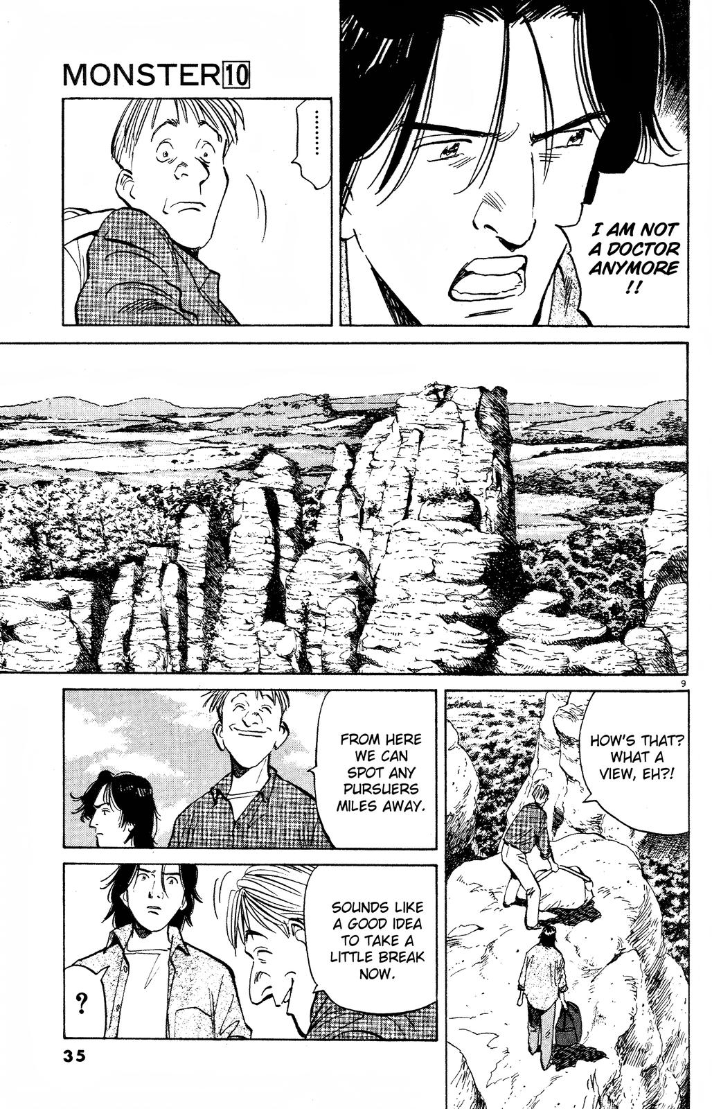 Monster Chap 79 - Next Chap 80