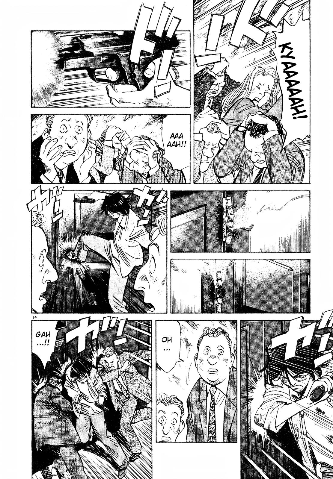 Monster Chap 74 - Next Chap 75
