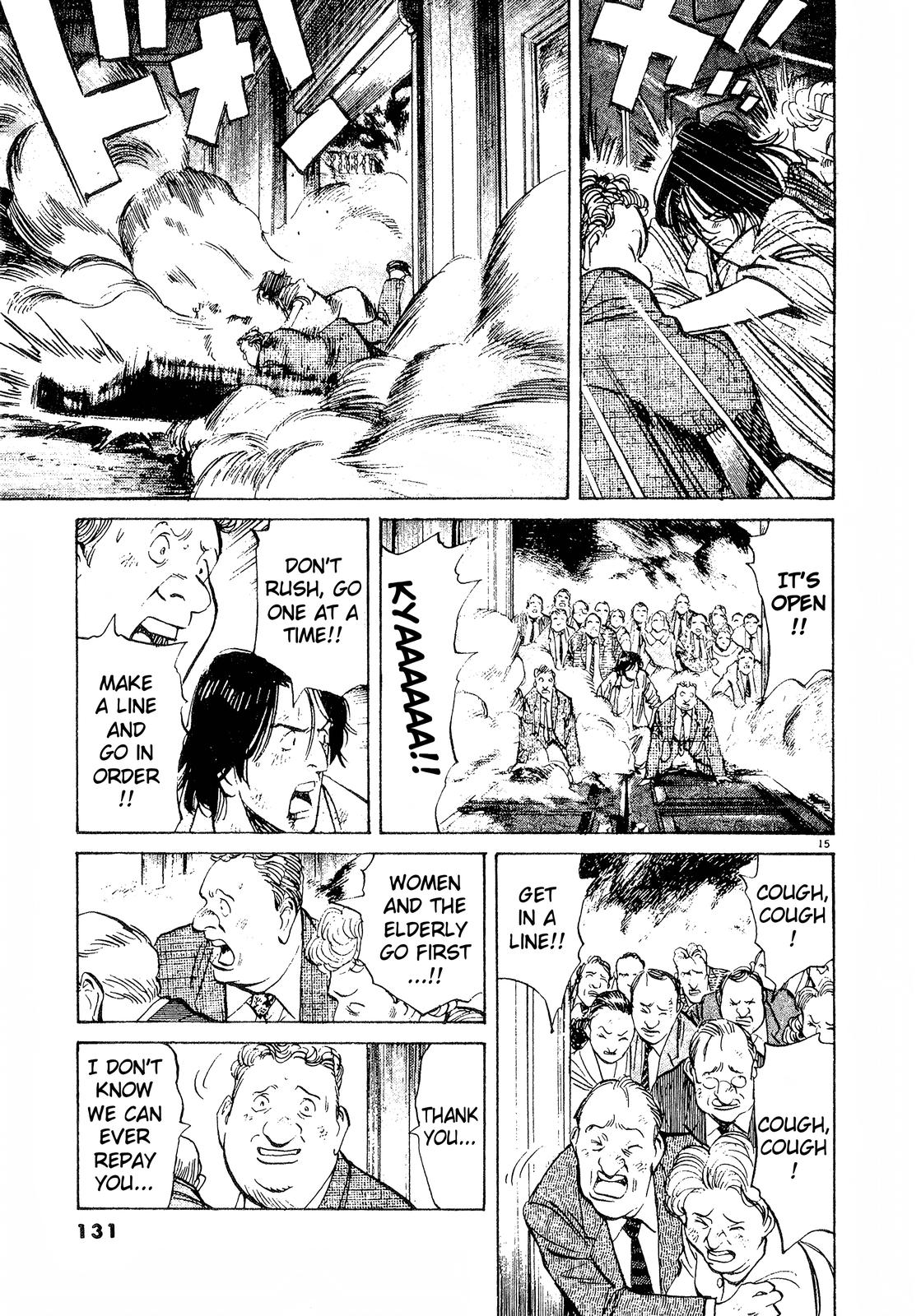 Monster Chap 74 - Next Chap 75
