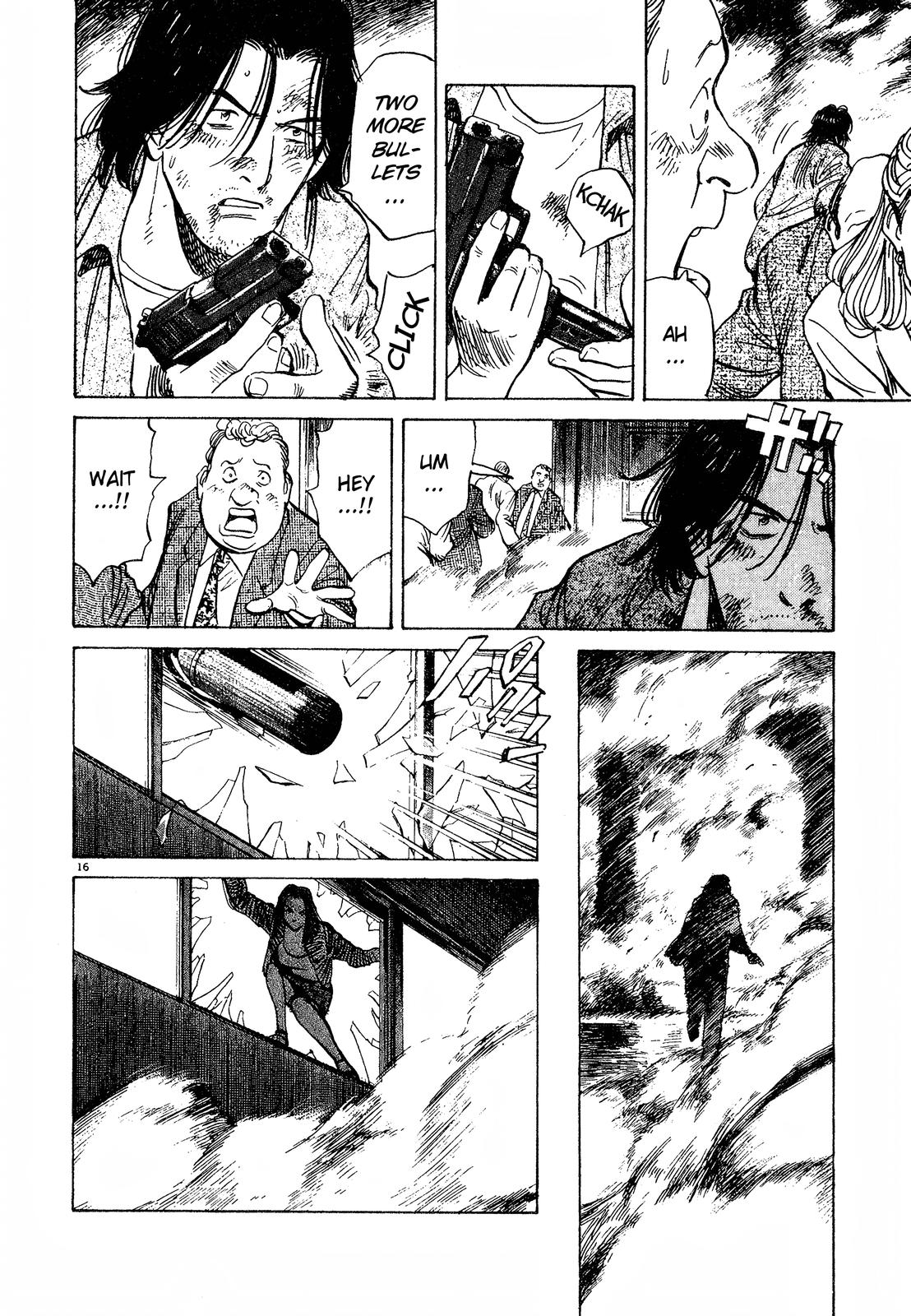 Monster Chap 74 - Next Chap 75
