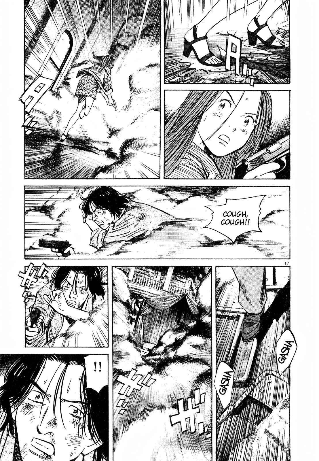 Monster Chap 74 - Next Chap 75