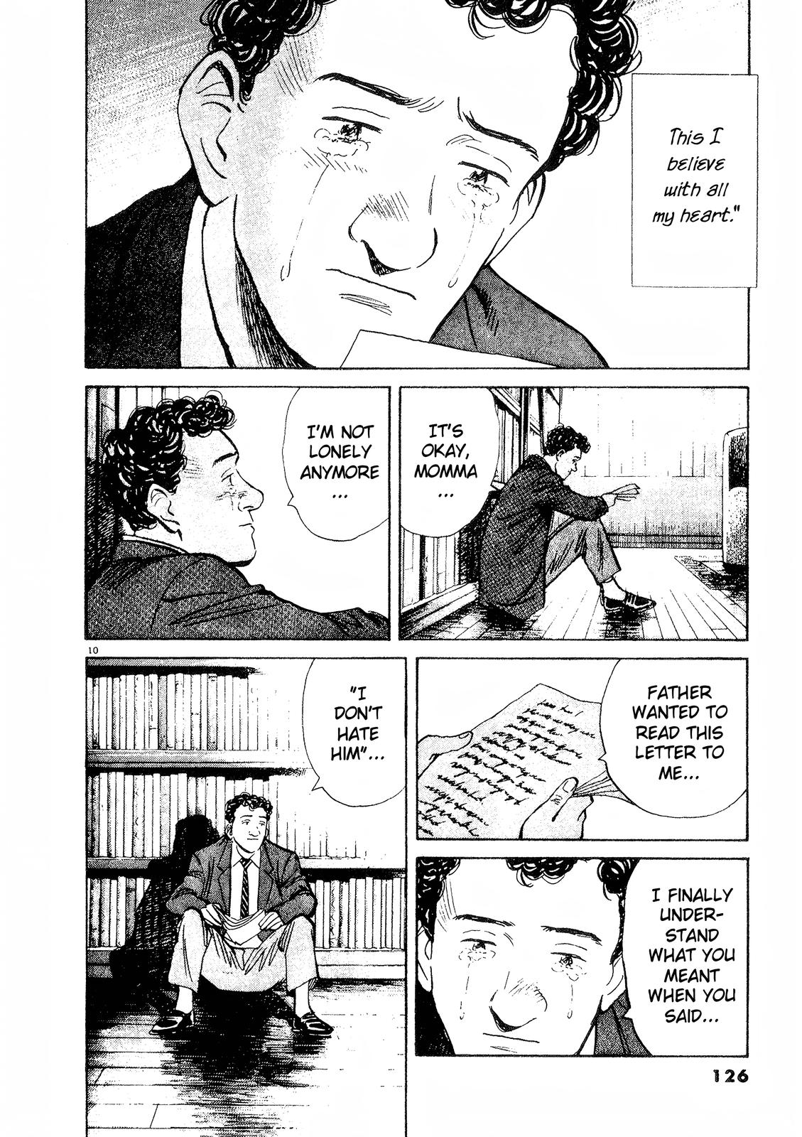Monster Chap 74 - Next Chap 75