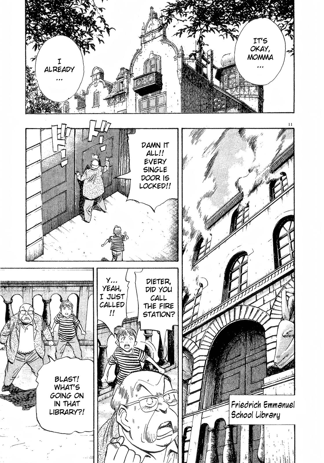 Monster Chap 74 - Next Chap 75