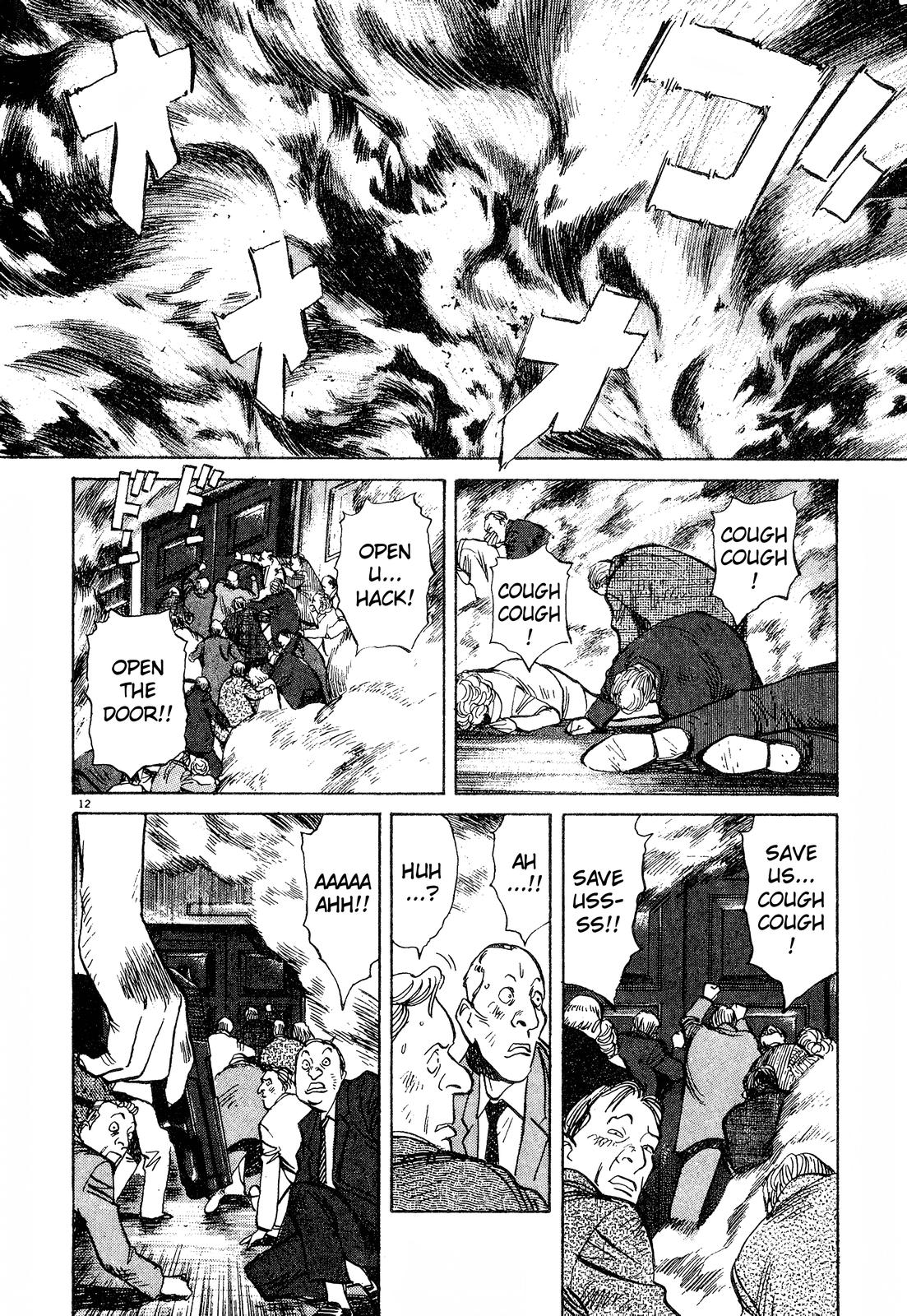 Monster Chap 74 - Next Chap 75