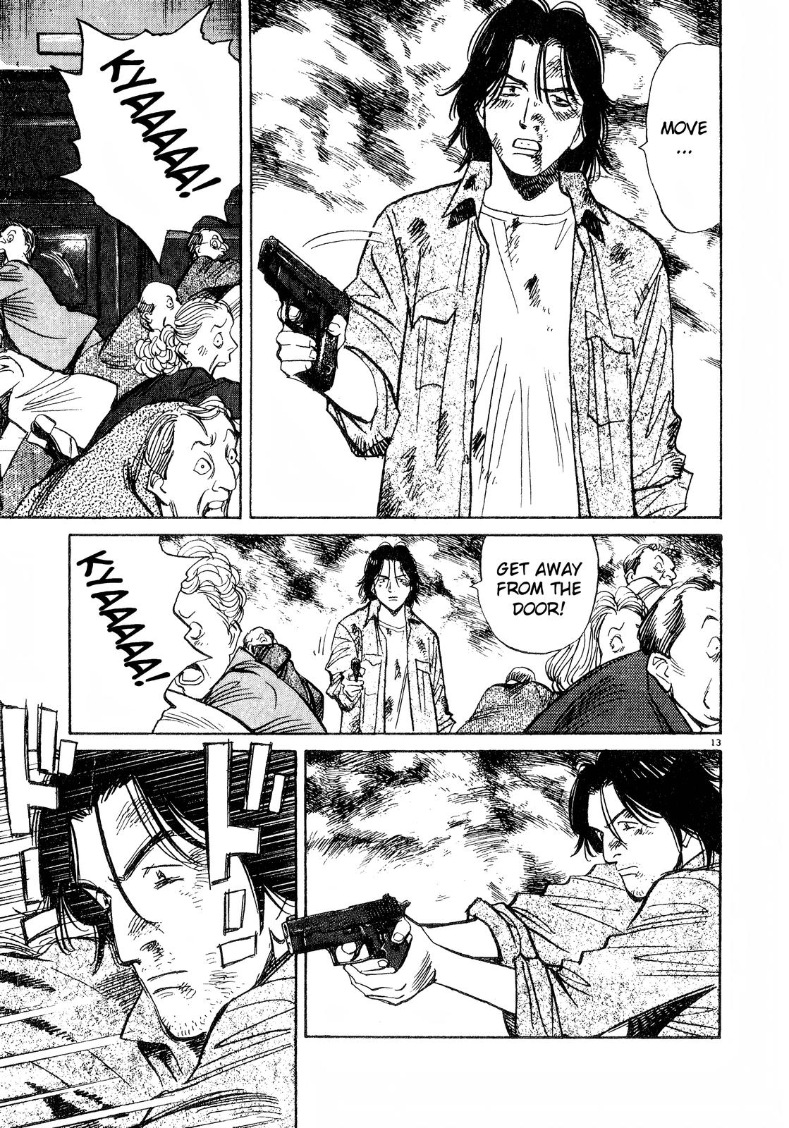 Monster Chap 74 - Next Chap 75