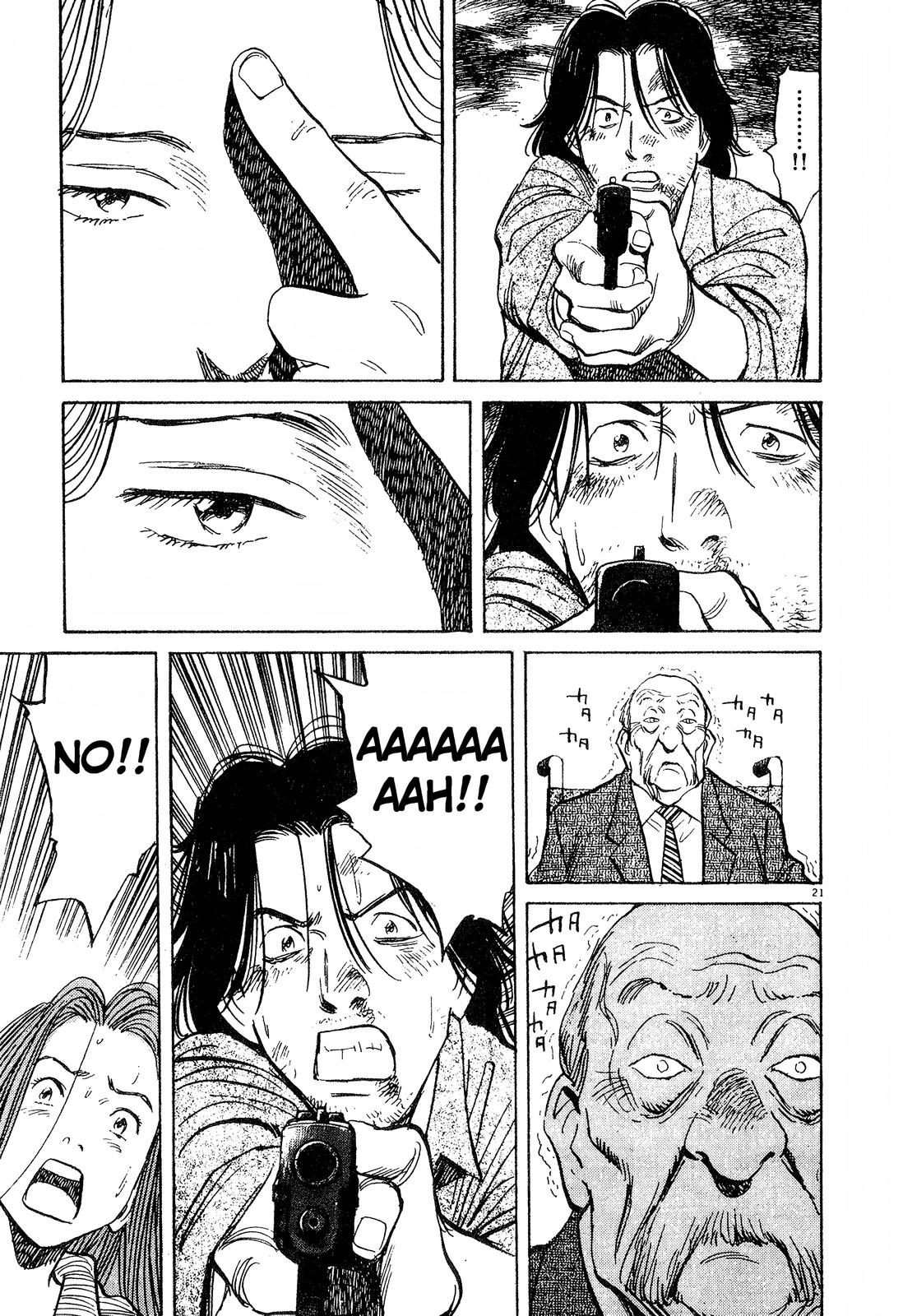 Monster Chap 74 - Next Chap 75