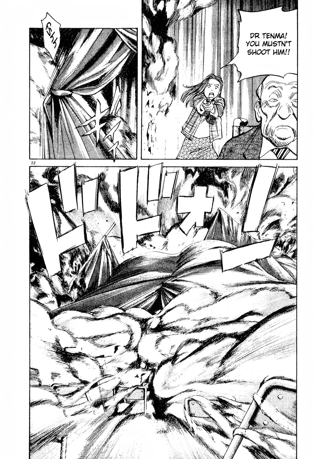 Monster Chap 74 - Next Chap 75