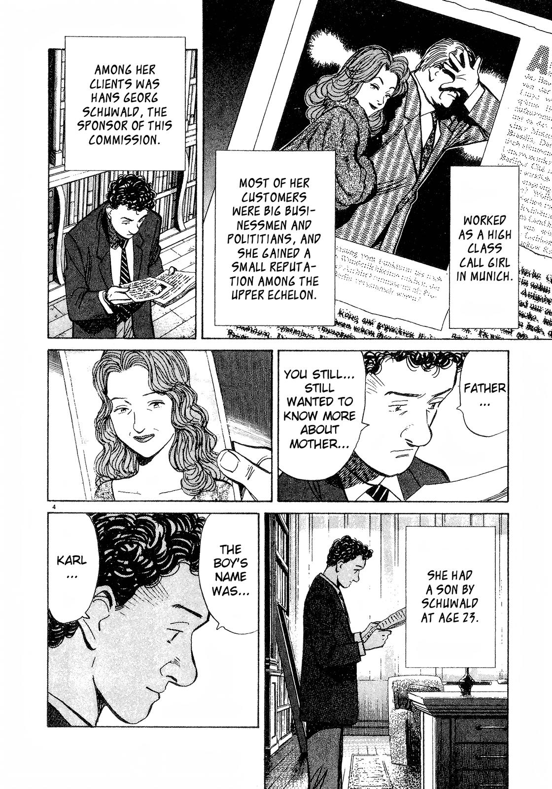 Monster Chap 74 - Next Chap 75