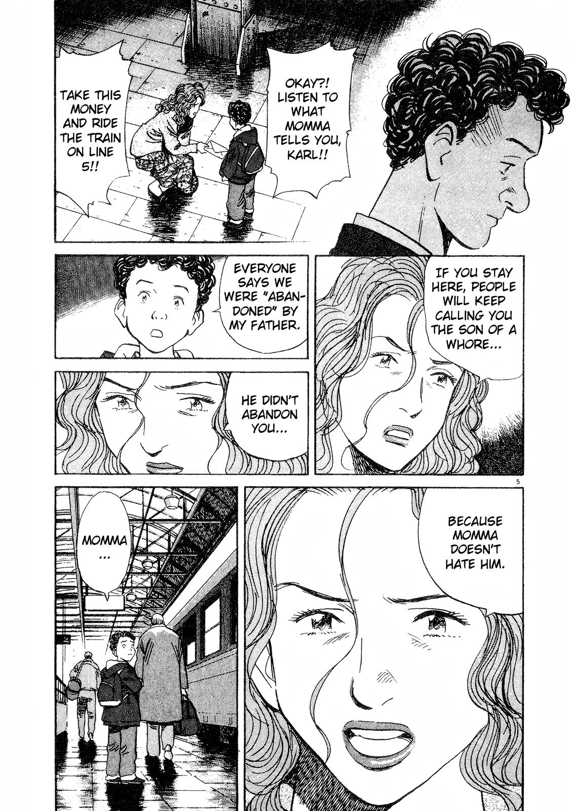 Monster Chap 74 - Next Chap 75