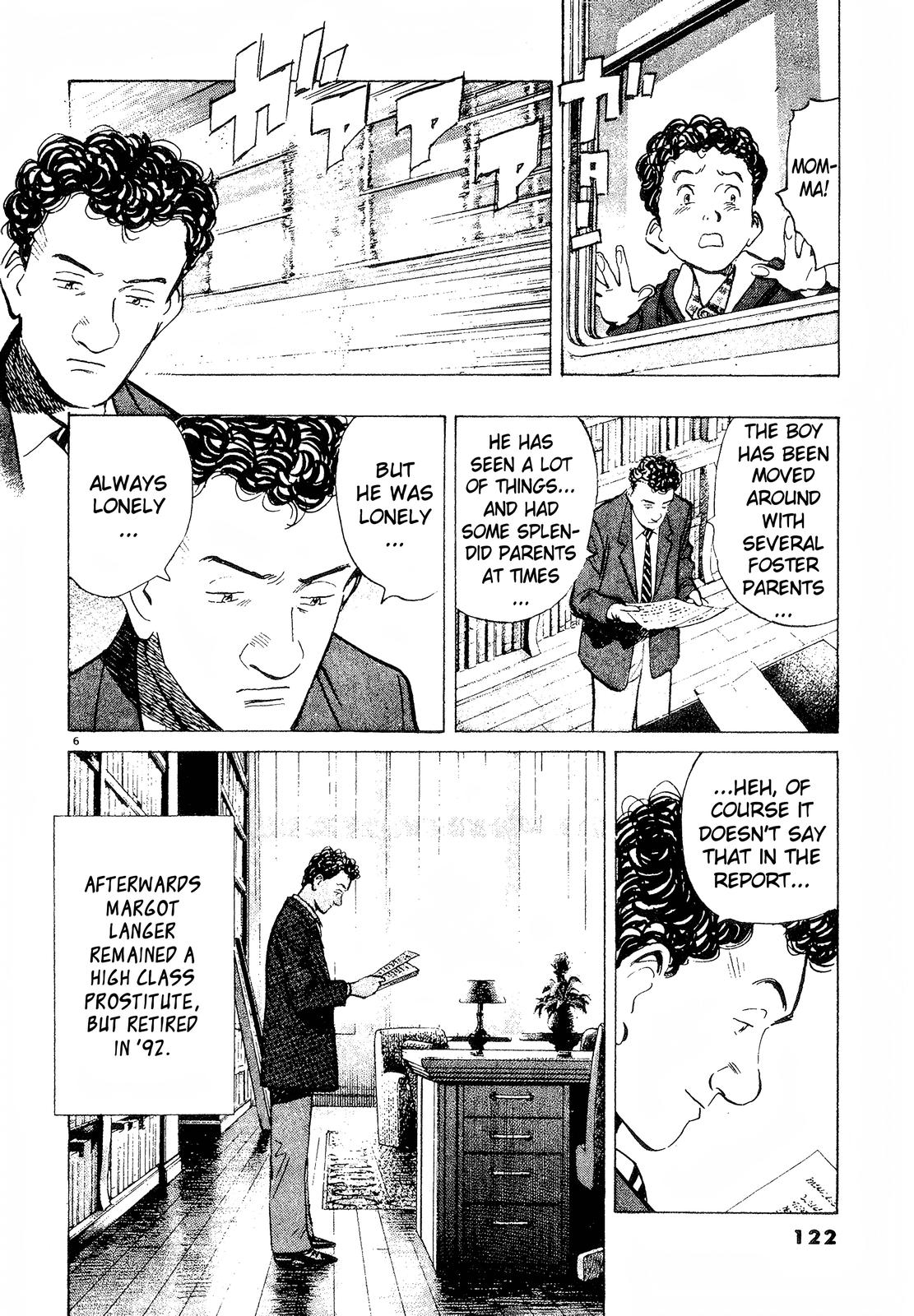 Monster Chap 74 - Next Chap 75