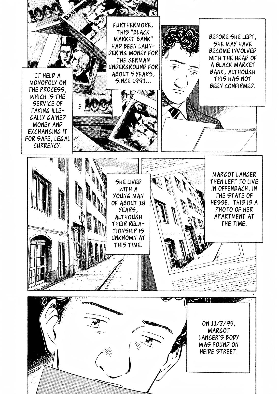 Monster Chap 74 - Next Chap 75