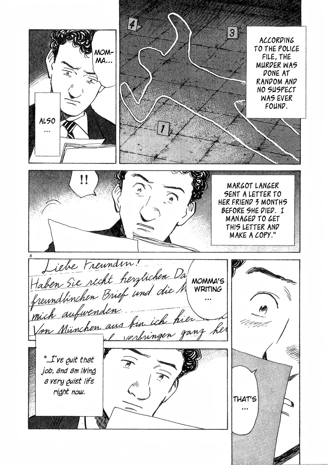 Monster Chap 74 - Next Chap 75