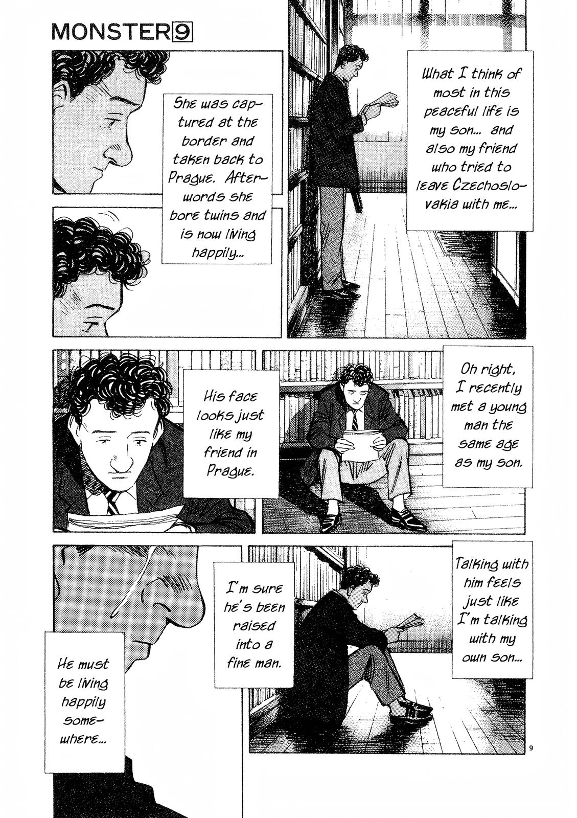 Monster Chap 74 - Next Chap 75