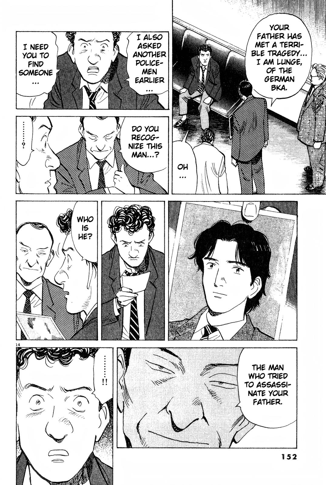 Monster Chap 75 - Next Chap 76