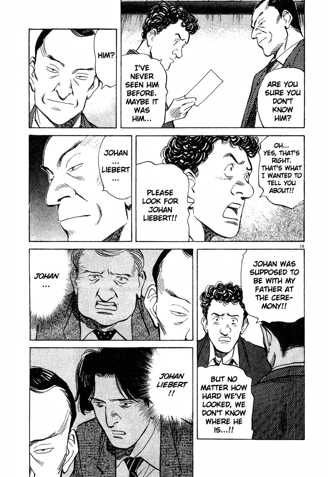 Monster Chap 75 - Next Chap 76