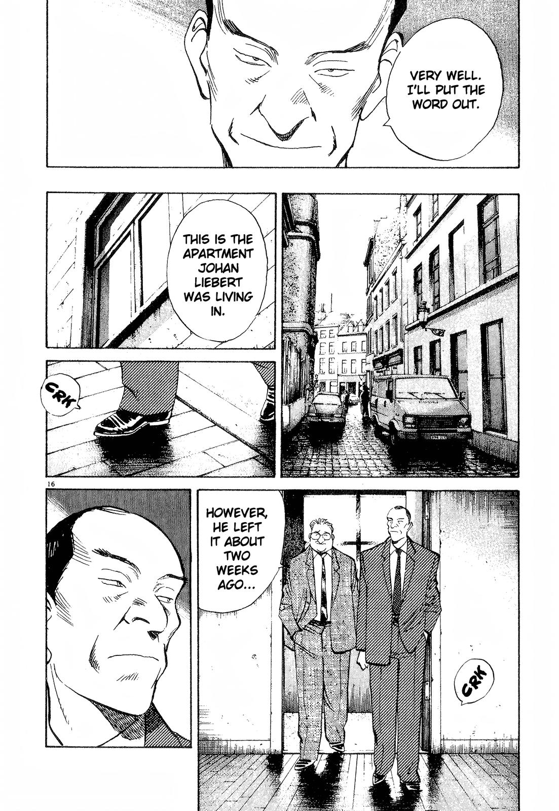 Monster Chap 75 - Next Chap 76