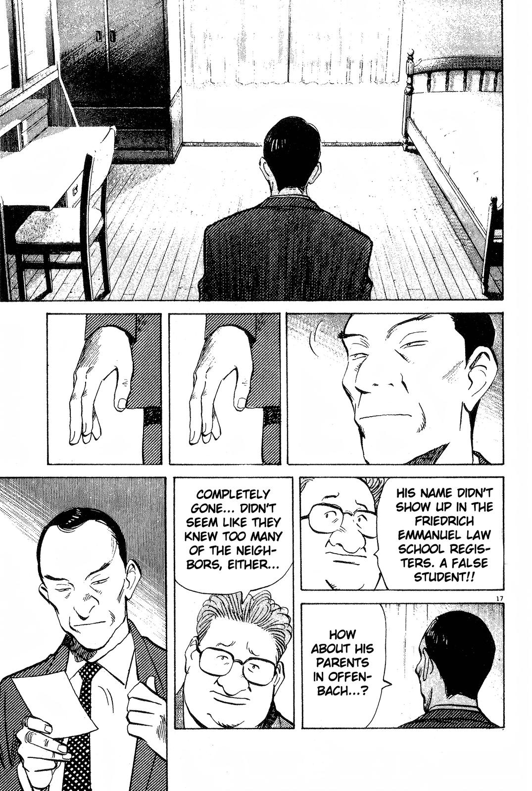 Monster Chap 75 - Next Chap 76