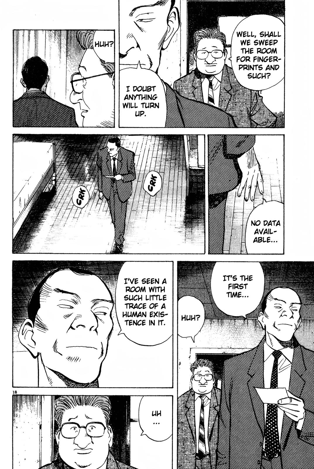 Monster Chap 75 - Next Chap 76