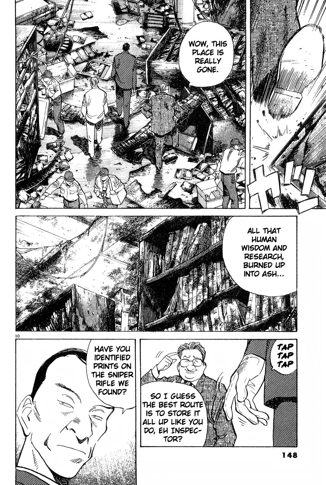 Monster Chap 75 - Next Chap 76