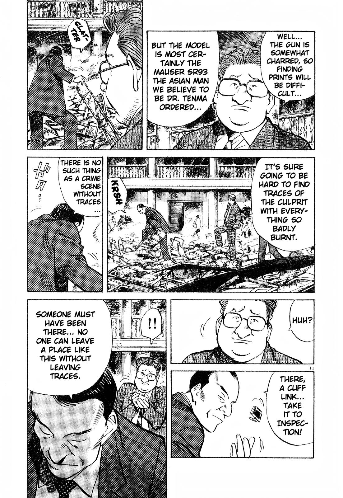Monster Chap 75 - Next Chap 76