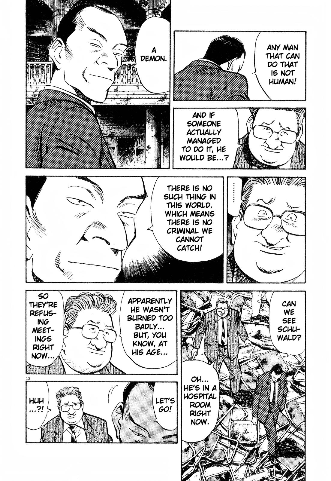 Monster Chap 75 - Next Chap 76