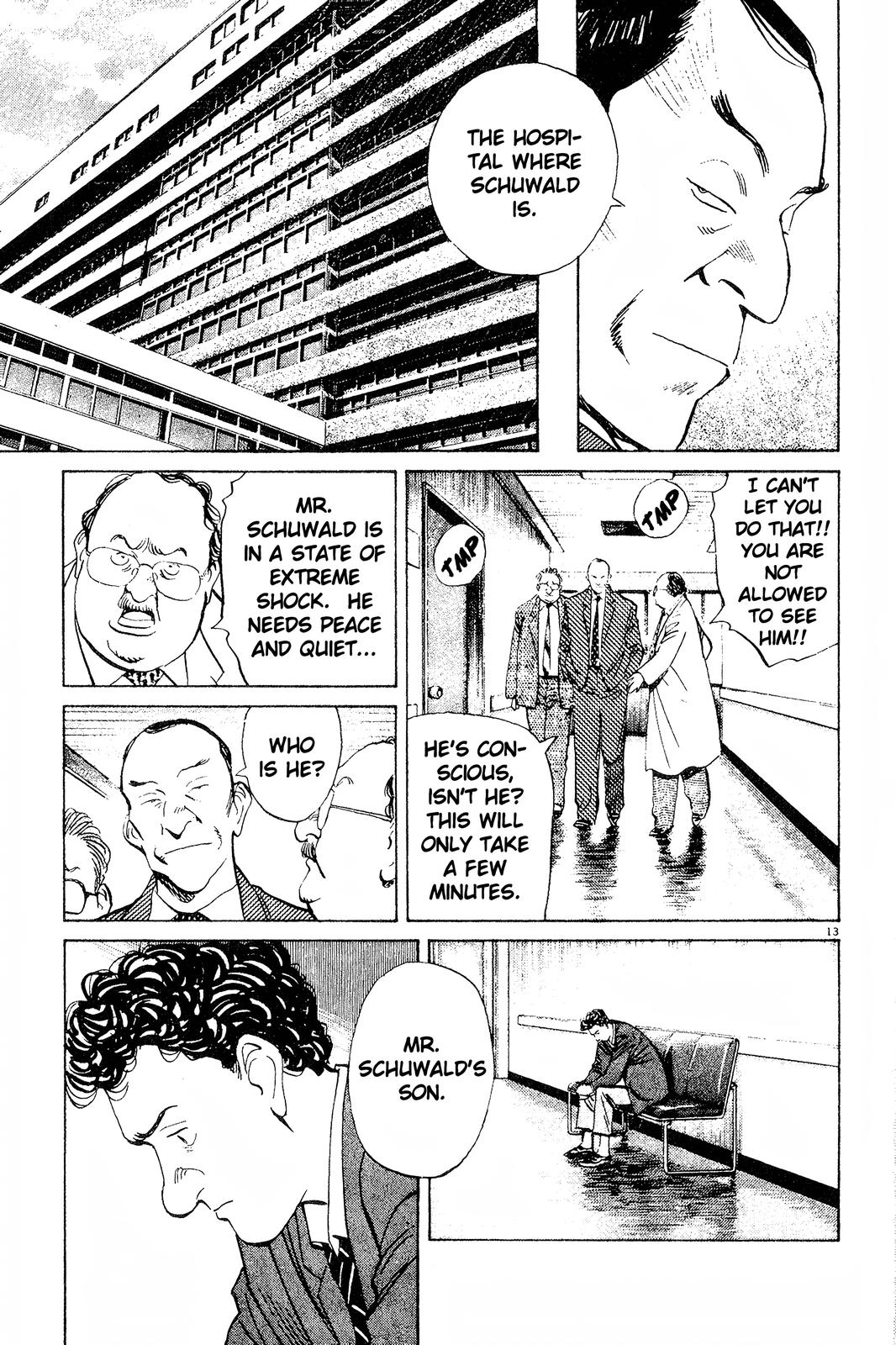 Monster Chap 75 - Next Chap 76