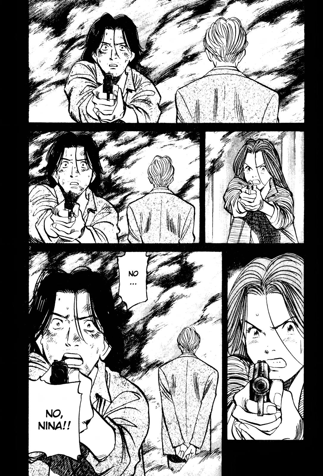 Monster Chap 75 - Next Chap 76