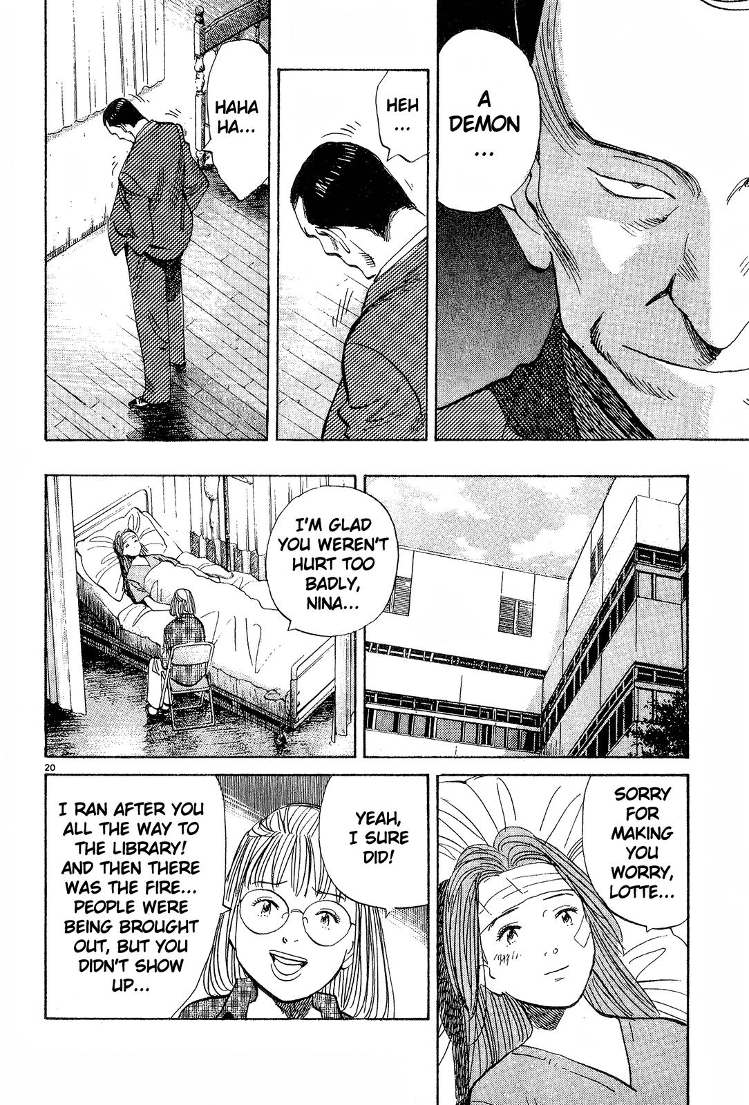 Monster Chap 75 - Next Chap 76