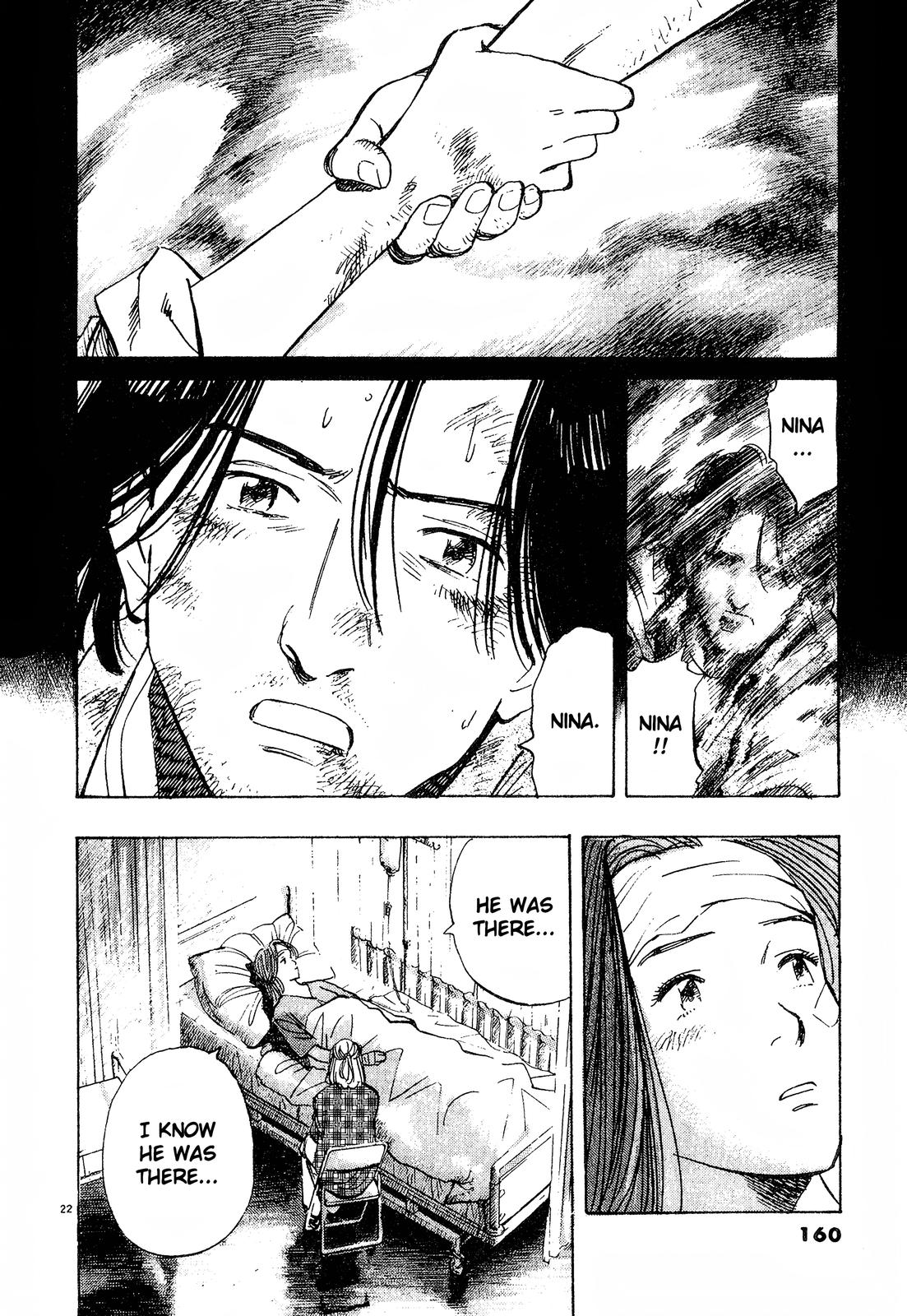 Monster Chap 75 - Next Chap 76