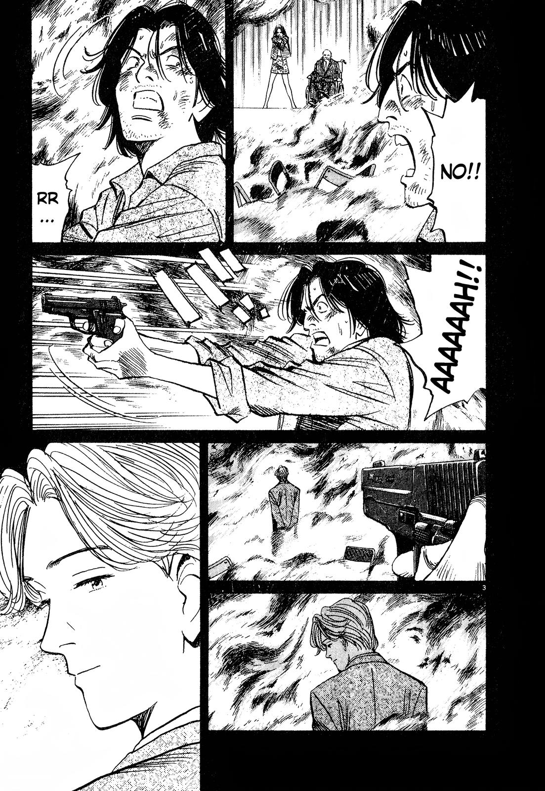 Monster Chap 75 - Next Chap 76